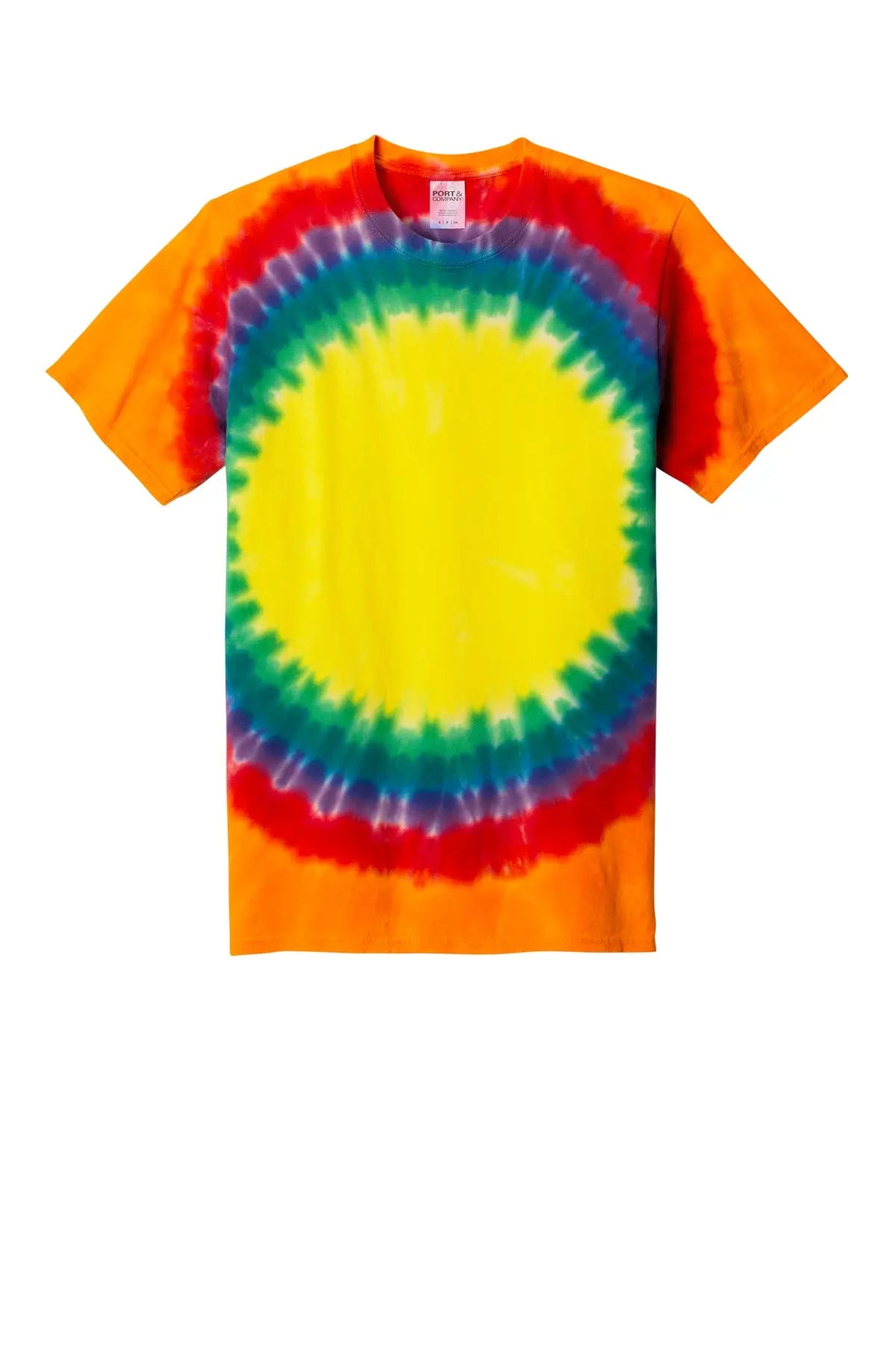 Port & Co™ Window Tie-Dye Tee #PC149