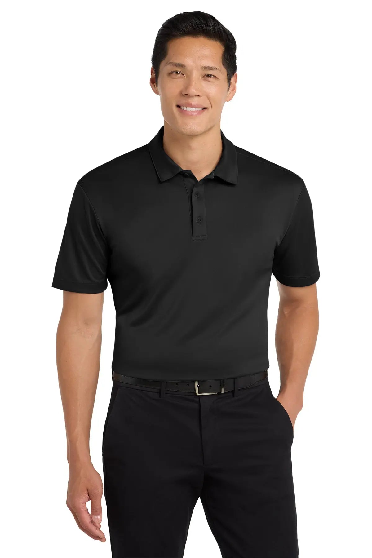 Port Authority® Silk Touch™ Performance Polo #K540Game Over Merch