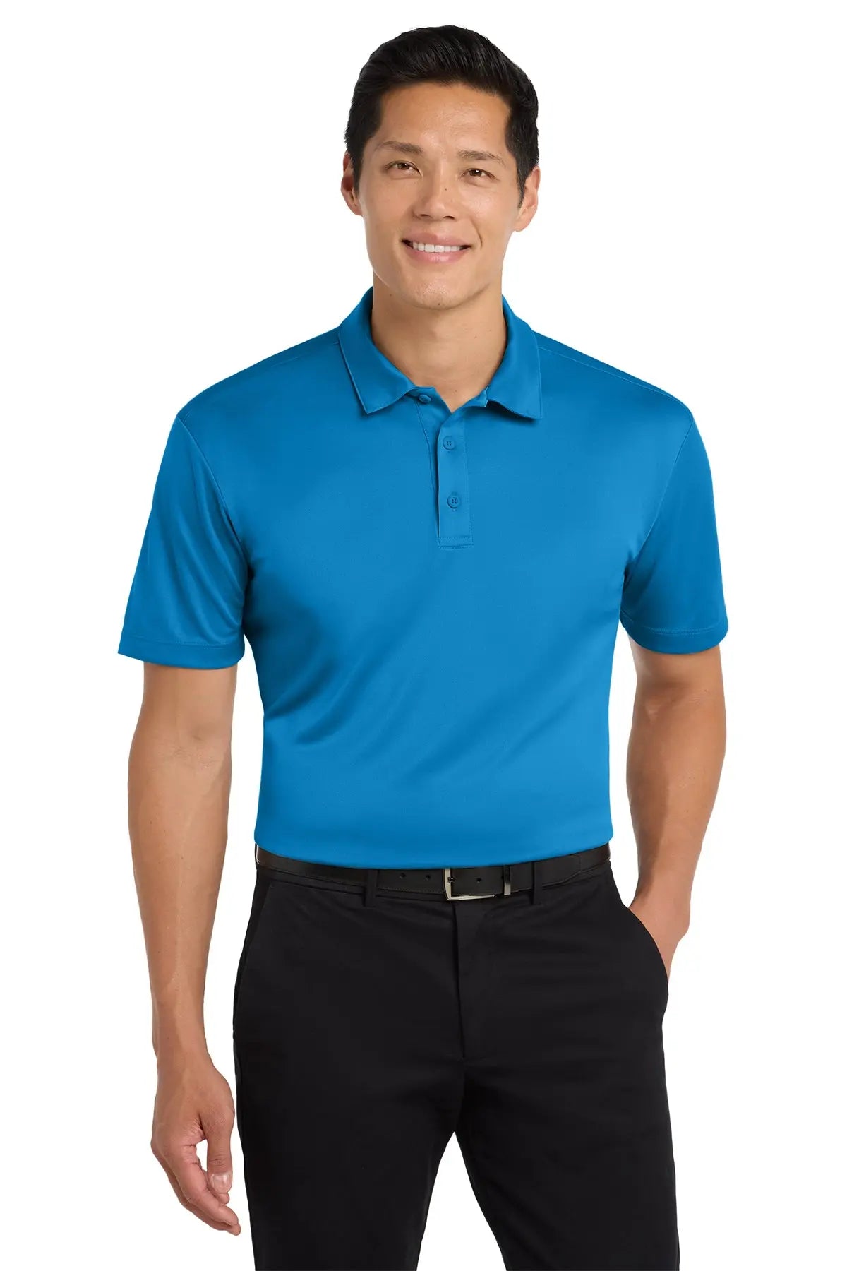Port Authority® Silk Touch™ Performance Polo #K540Game Over Merch