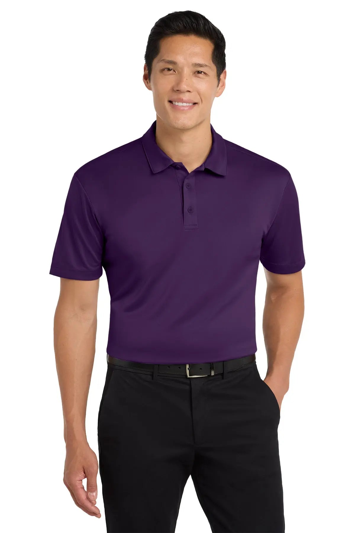Port Authority® Silk Touch™ Performance Polo #K540Game Over Merch