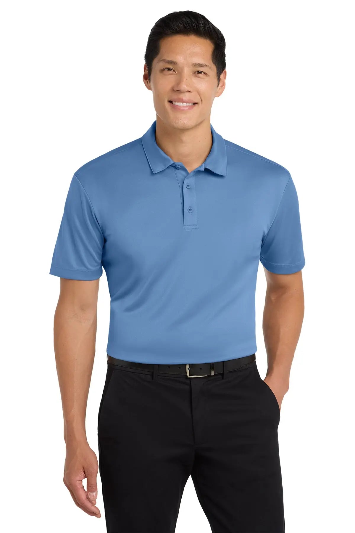 Port Authority® Silk Touch™ Performance Polo #K540Game Over Merch