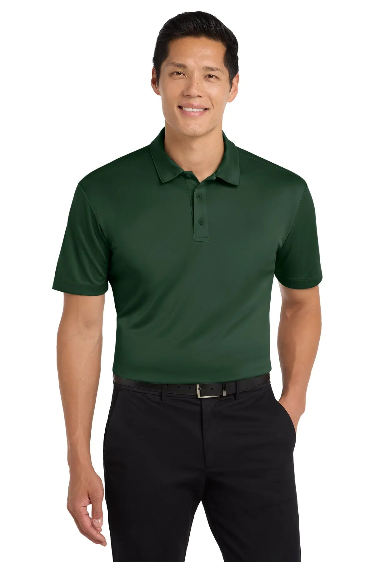 Port Authority® Silk Touch™ Performance Polo #K540Game Over Merch