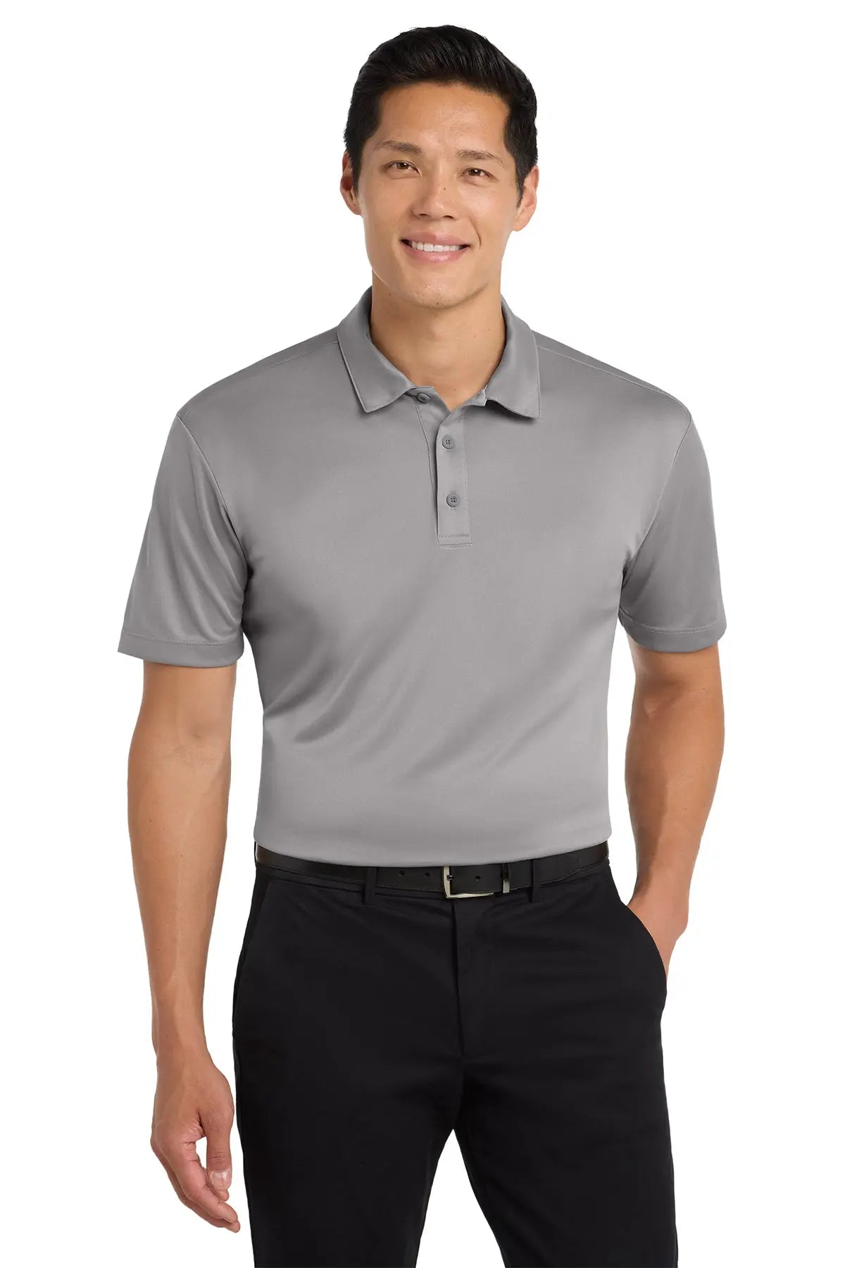 Port Authority® Silk Touch™ Performance Polo #K540Game Over Merch