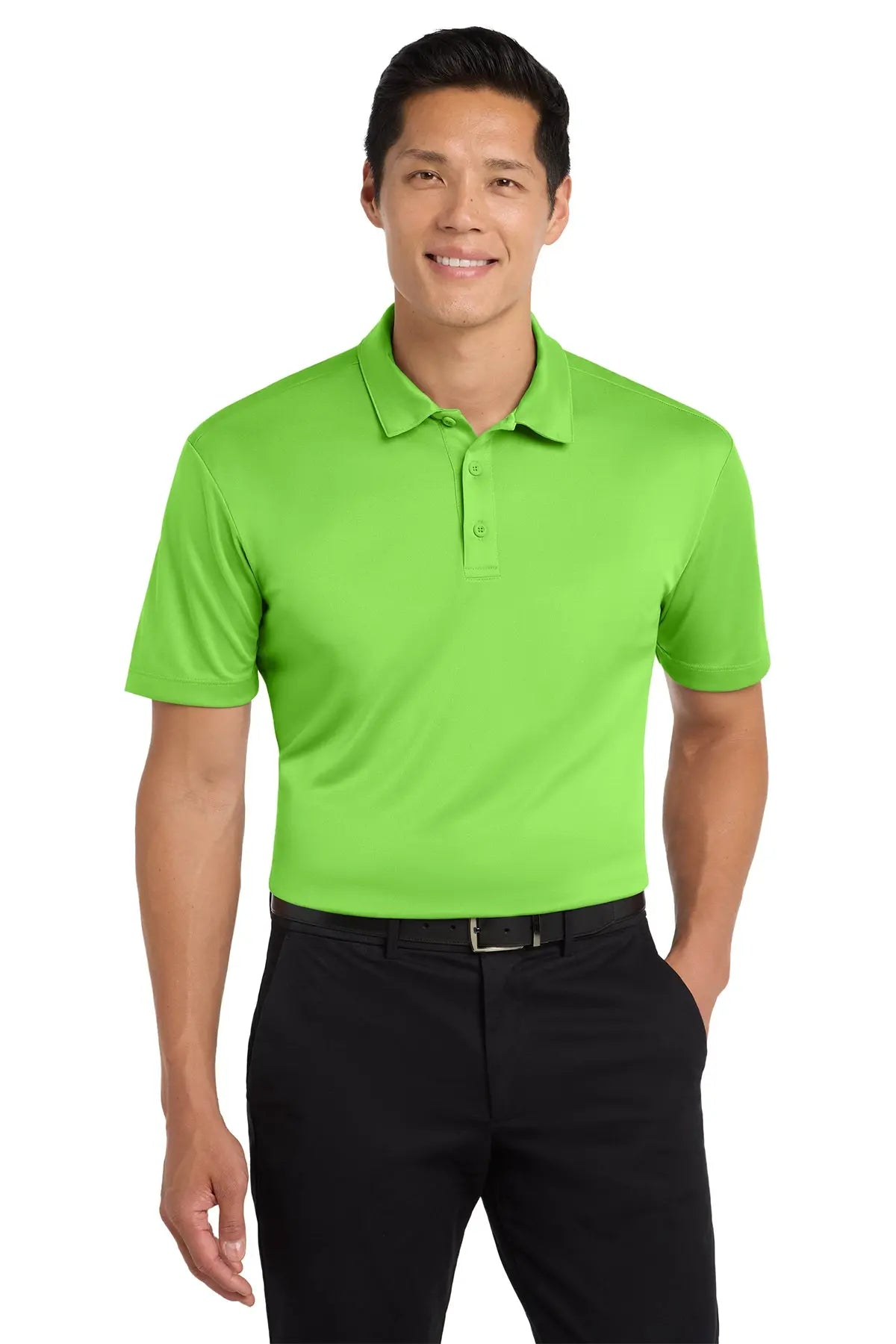 Port Authority® Silk Touch™ Performance Polo #K540Game Over Merch
