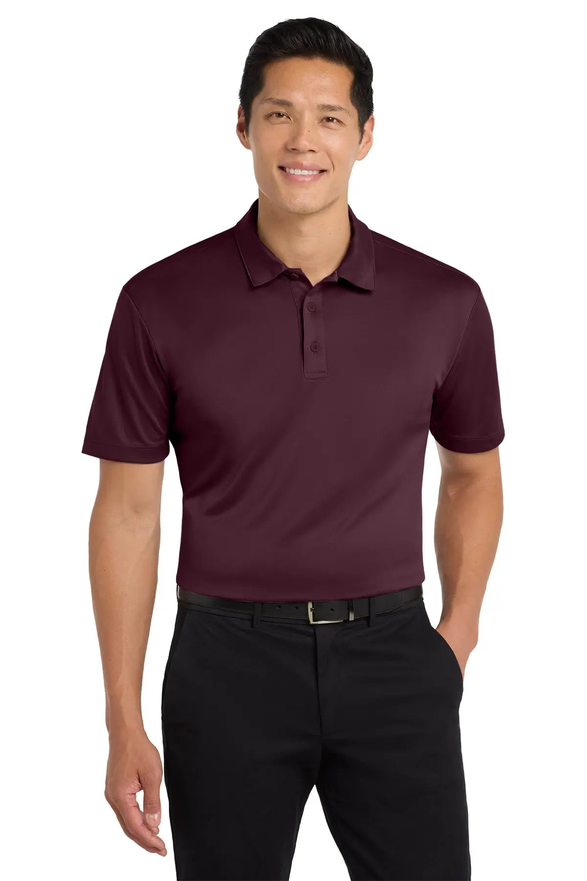 Port Authority® Silk Touch™ Performance Polo #K540Game Over Merch