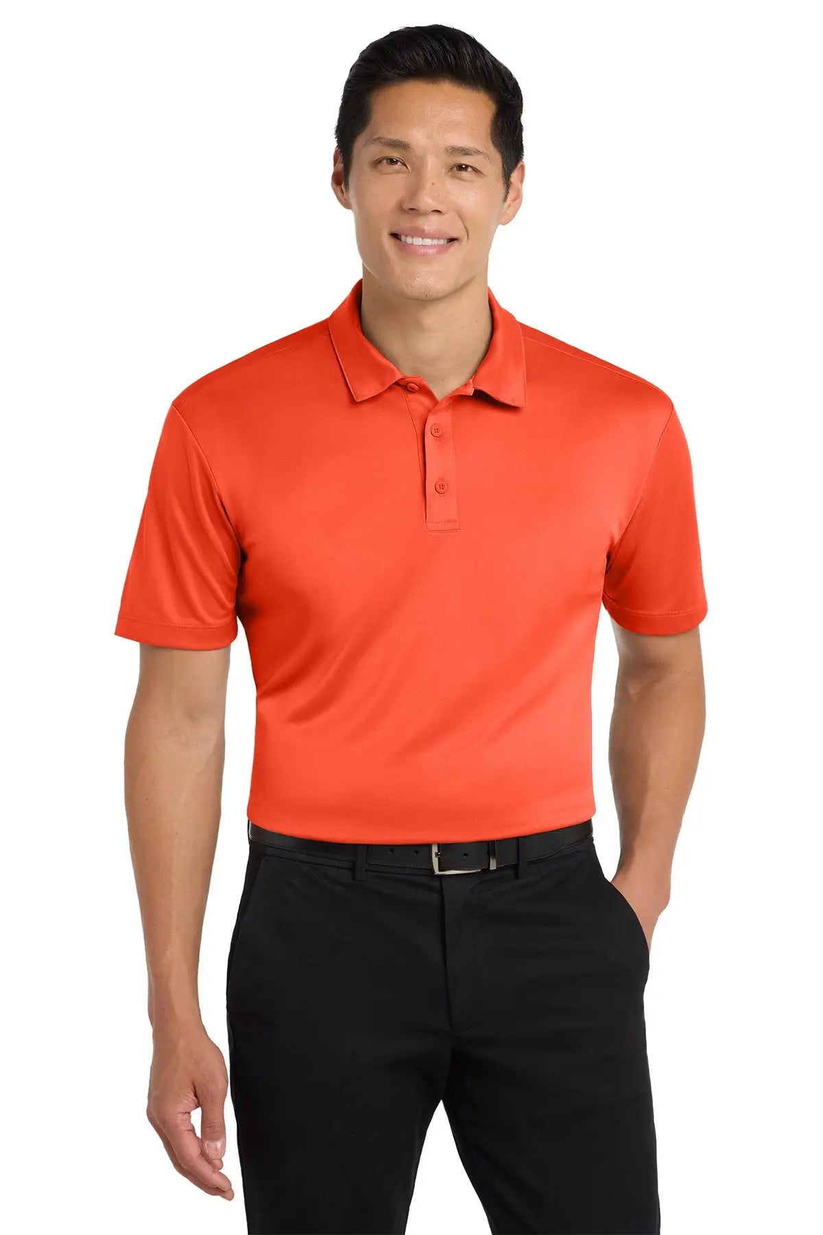 Port Authority® Silk Touch™ Performance Polo #K540Game Over Merch