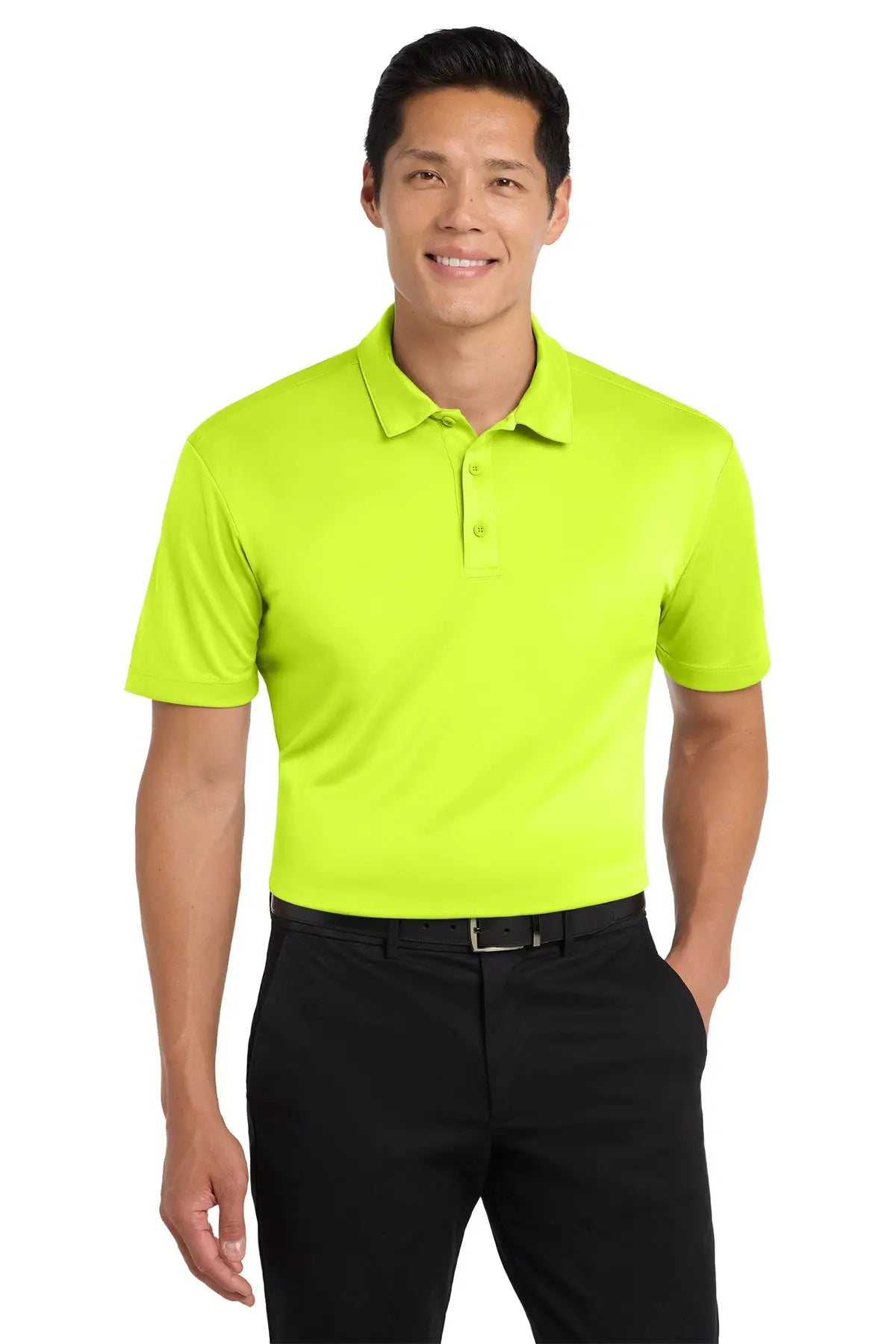 Port Authority® Silk Touch™ Performance Polo #K540Game Over Merch