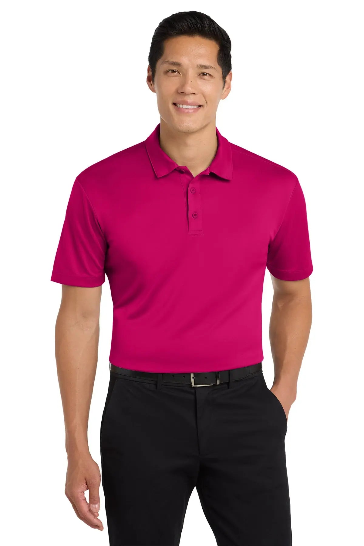 Port Authority® Silk Touch™ Performance Polo #K540Game Over Merch
