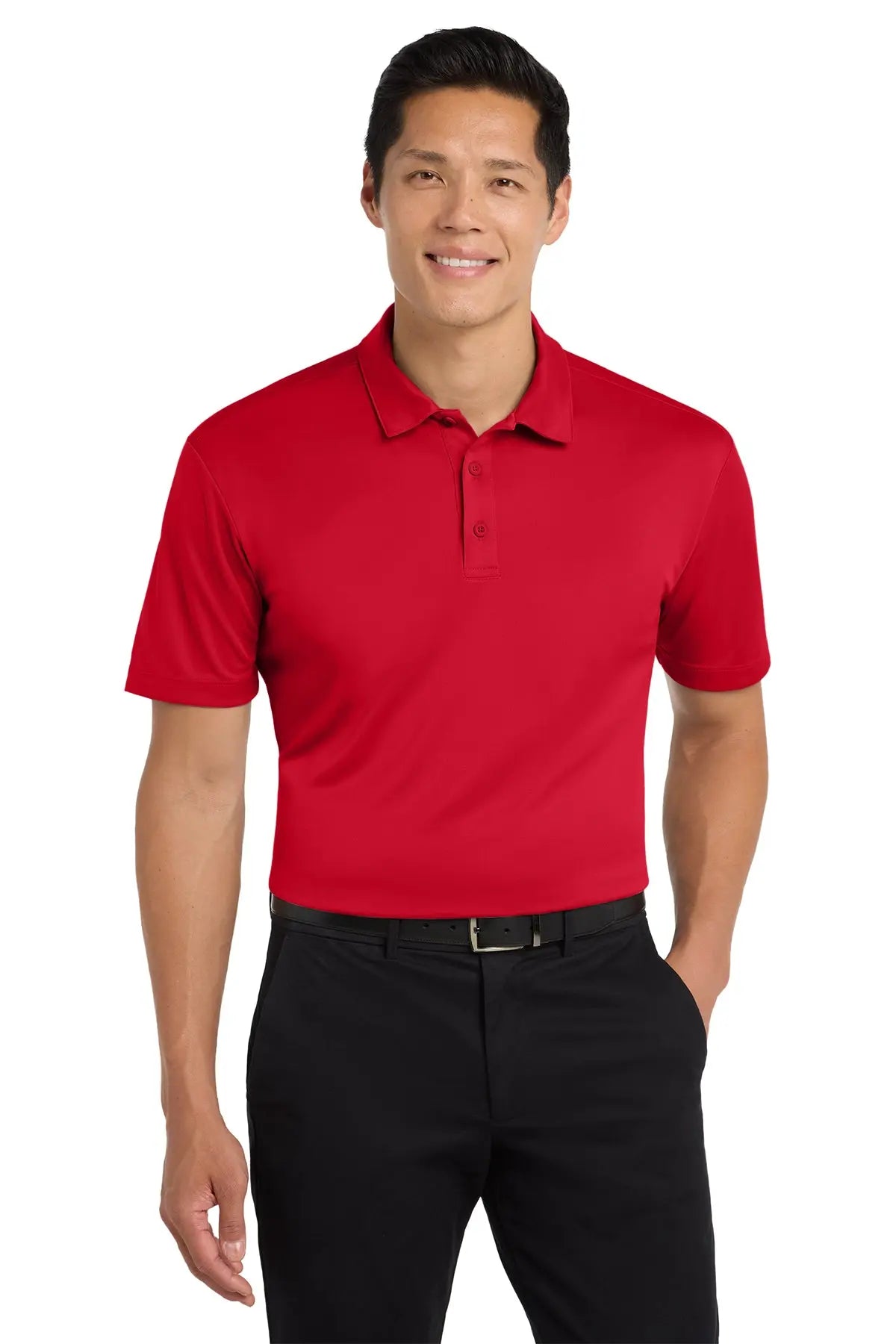 Port Authority® Silk Touch™ Performance Polo #K540Game Over Merch