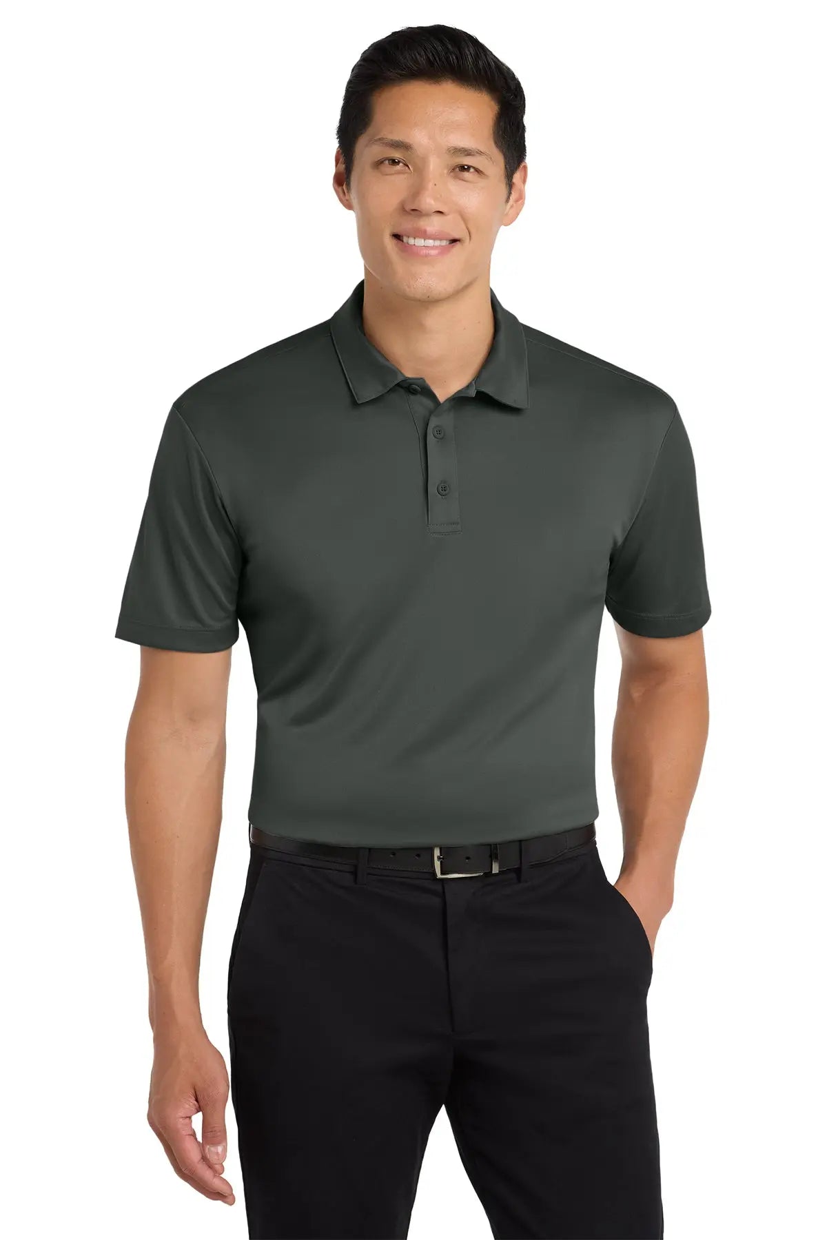 Port Authority® Silk Touch™ Performance Polo #K540Game Over Merch