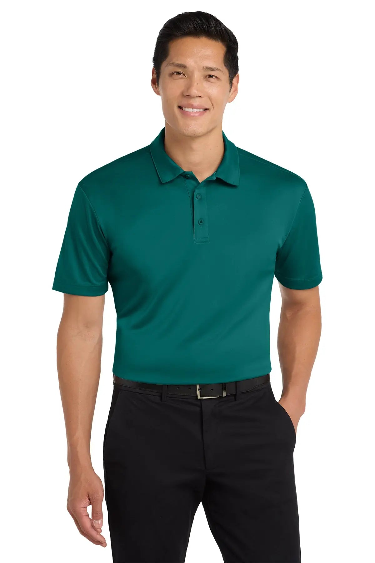 Port Authority® Silk Touch™ Performance Polo #K540Game Over Merch