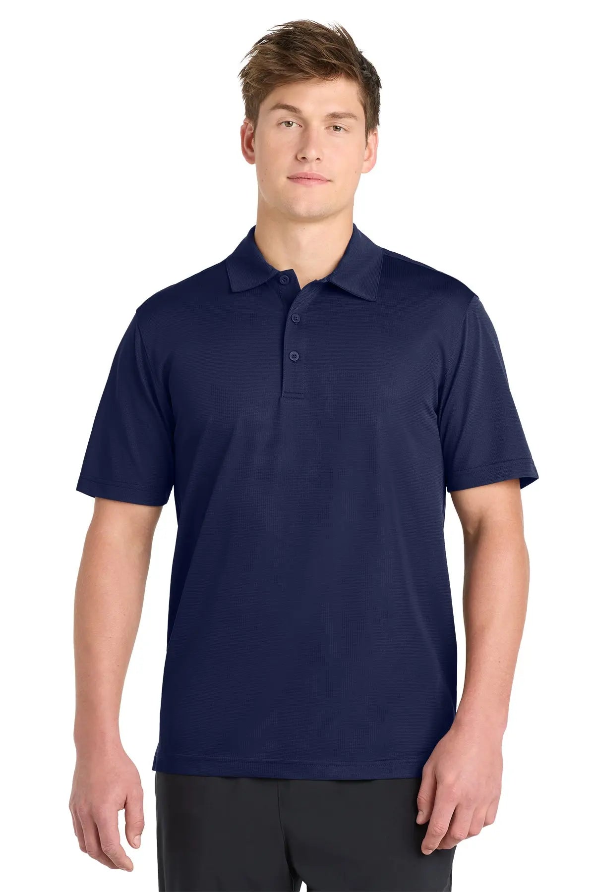 Sport-Tek® PosiCharge® Active Textured Polo #ST690Game Over Merch