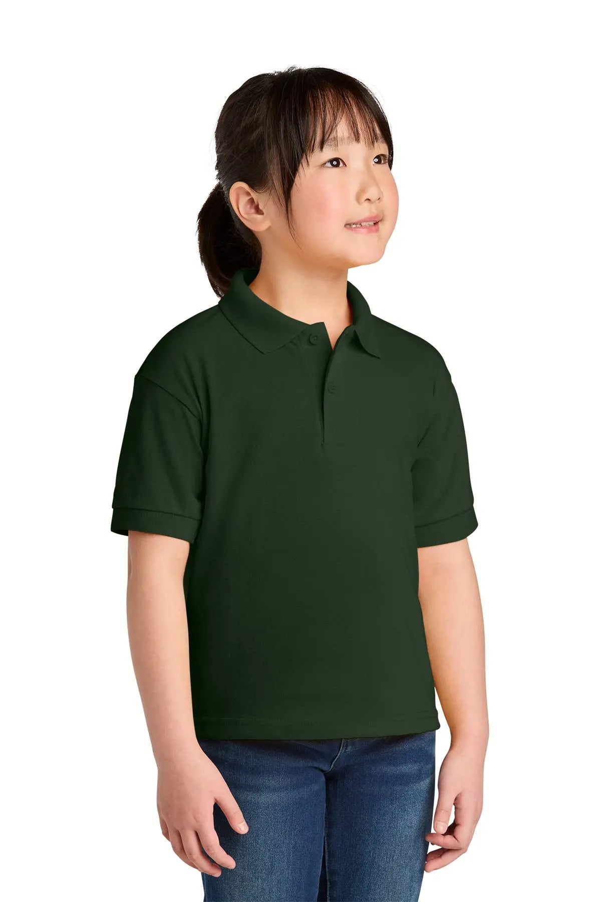 Gildan® Youth DryBlend® 6-Ounce Jersey Knit Sport Shirt #8800BGame Over Merch