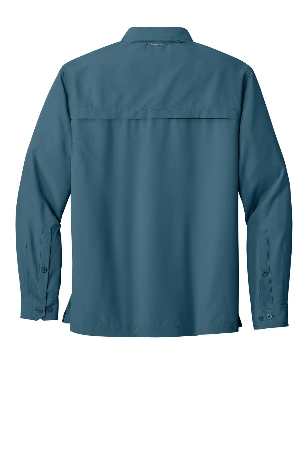Eddie Bauer® Long Sleeve Performance Fishing Shirt #EB600