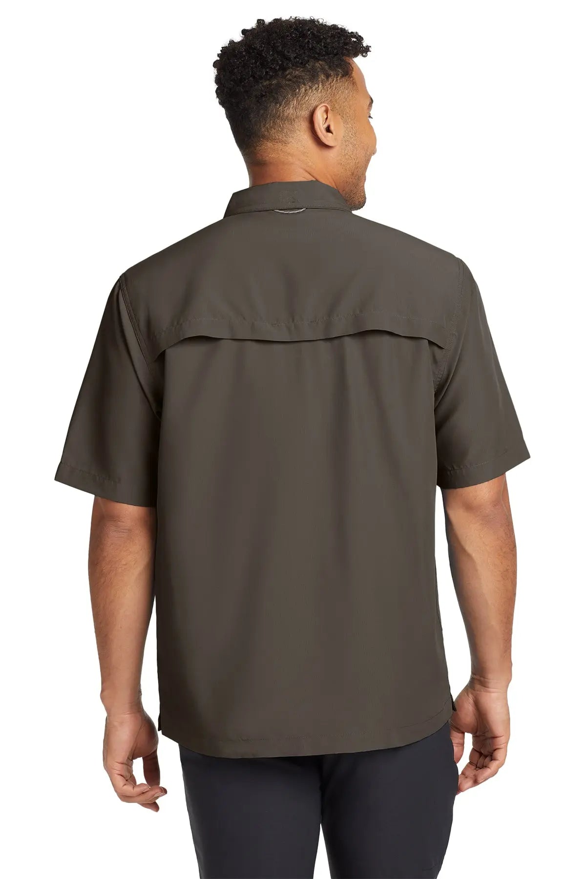 Eddie Bauer® Short Sleeve Performance Fishing Shirt #EB602