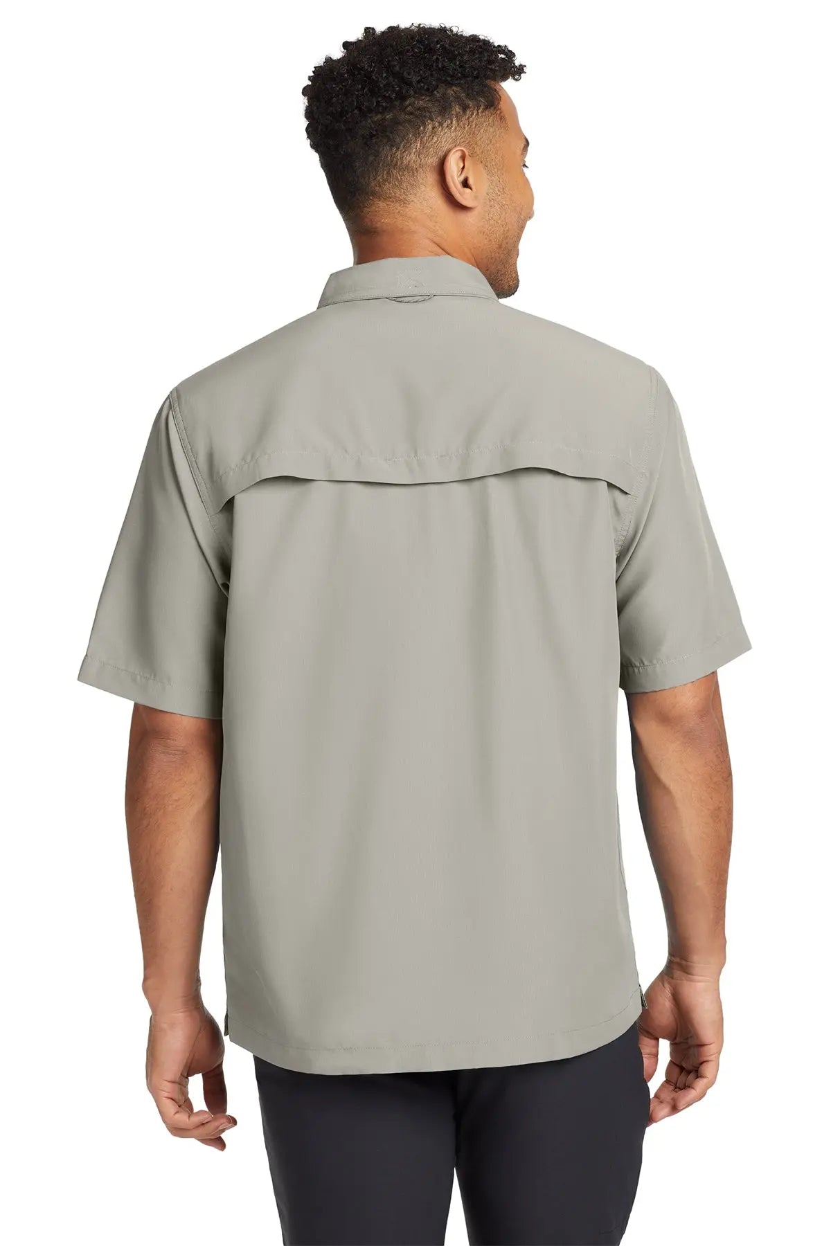 Eddie Bauer® Short Sleeve Performance Fishing Shirt #EB602