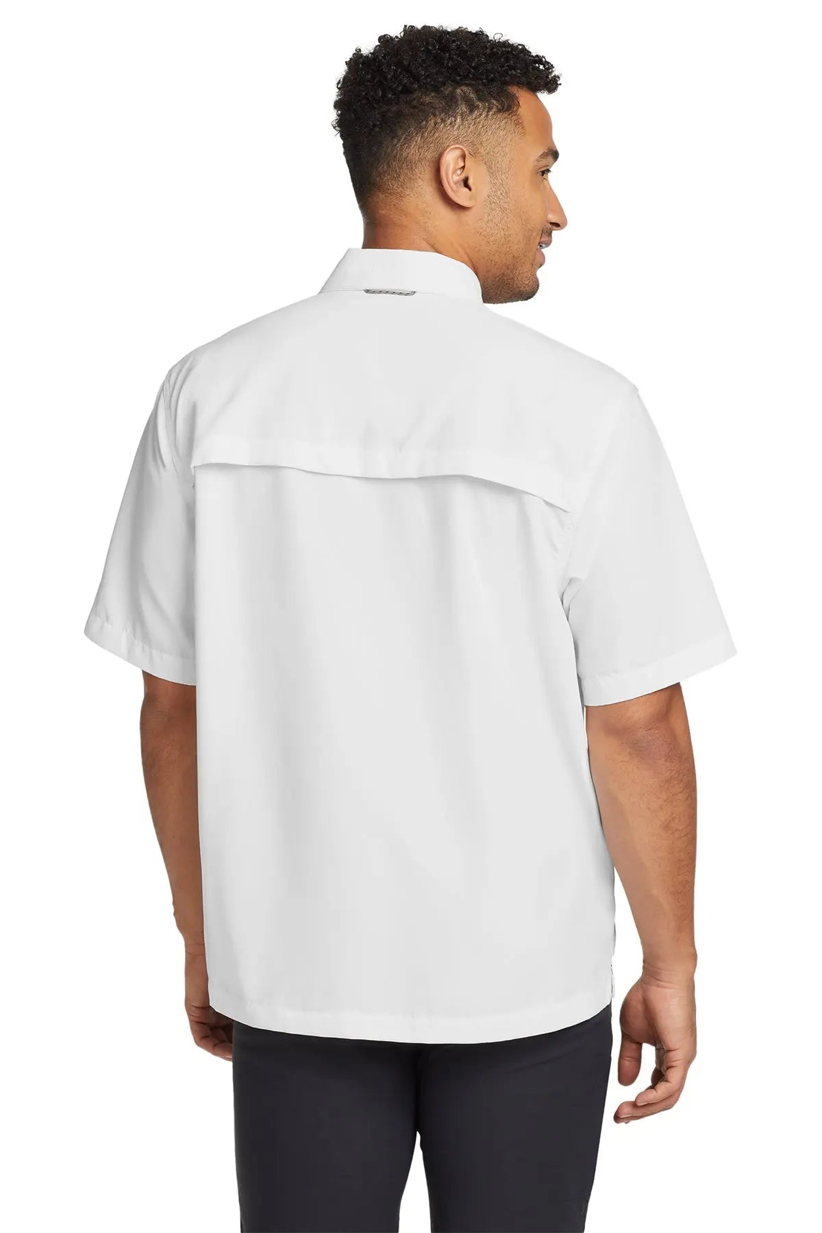 Eddie Bauer® Short Sleeve Performance Fishing Shirt #EB602