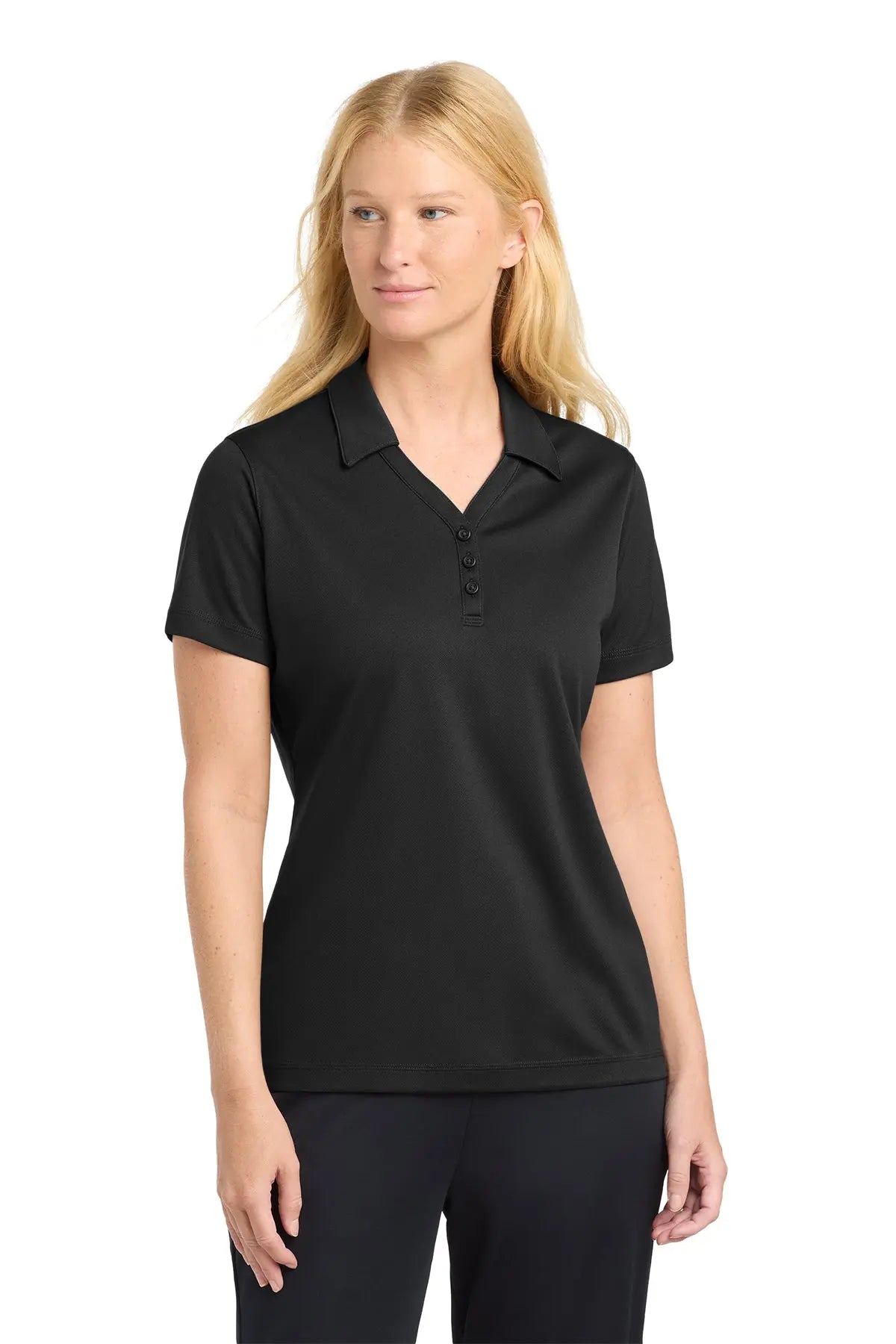 Sport-Tek® Women's PosiCharge® Micro-Mesh Polo #LST680Game Over Merch
