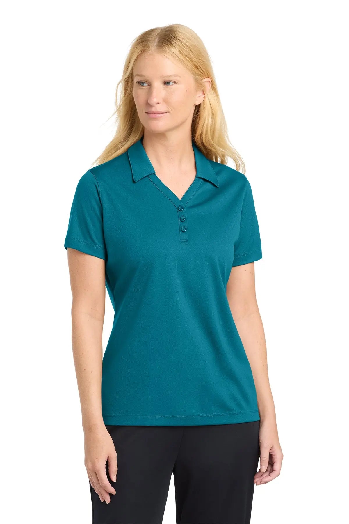 Sport-Tek® Women's PosiCharge® Micro-Mesh Polo #LST680Game Over Merch