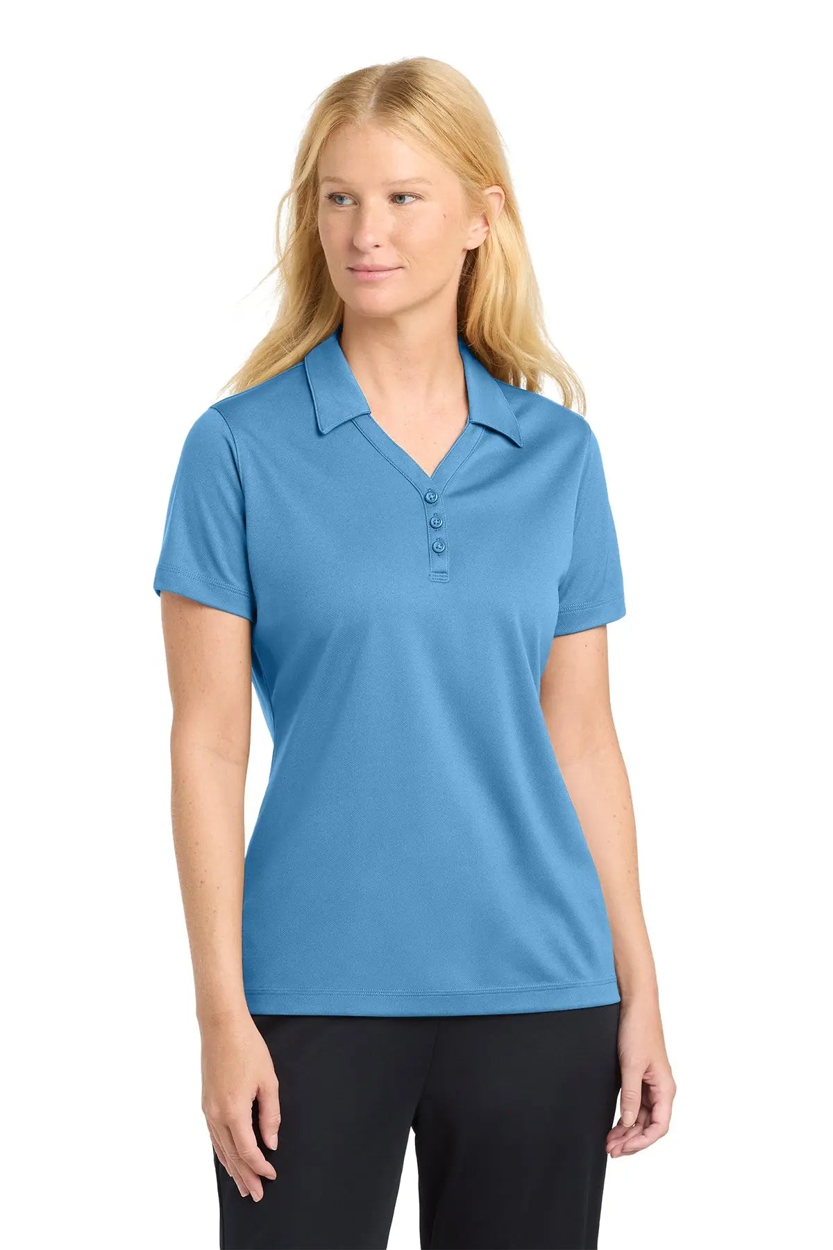 Sport-Tek® Women's PosiCharge® Micro-Mesh Polo #LST680Game Over Merch
