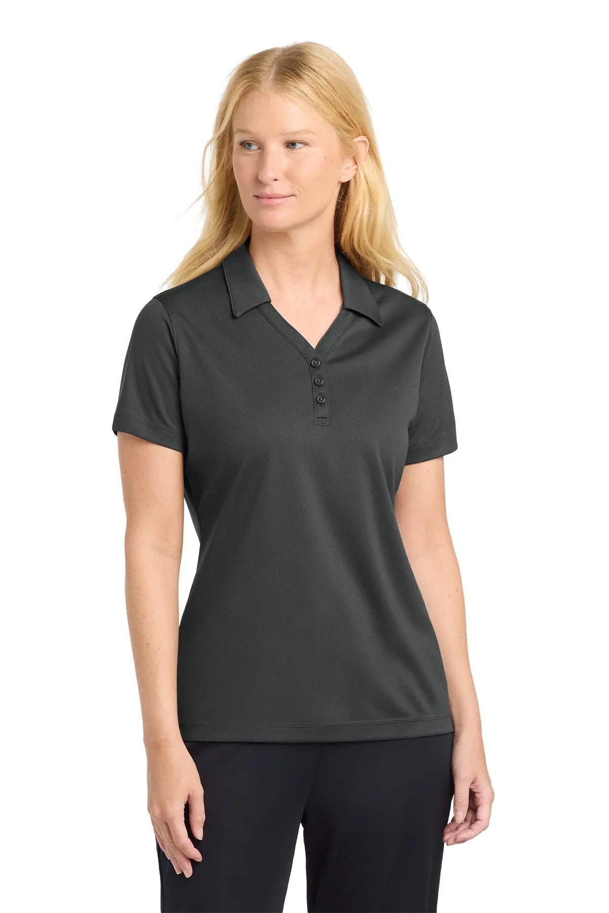 Sport-Tek® Women's PosiCharge® Micro-Mesh Polo #LST680Game Over Merch