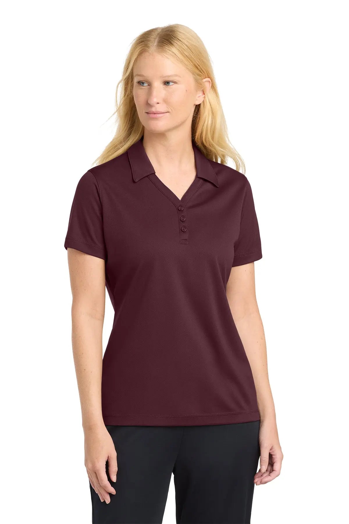 Sport-Tek® Women's PosiCharge® Micro-Mesh Polo #LST680Game Over Merch