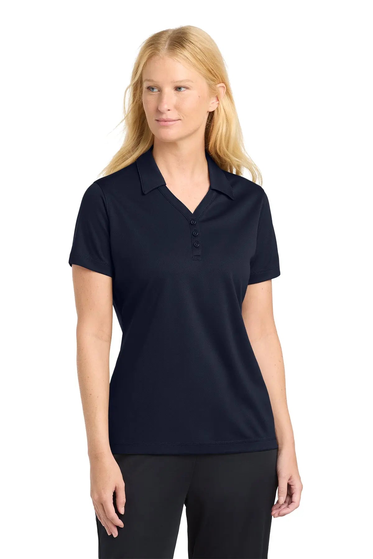 Sport-Tek® Women's PosiCharge® Micro-Mesh Polo #LST680Game Over Merch