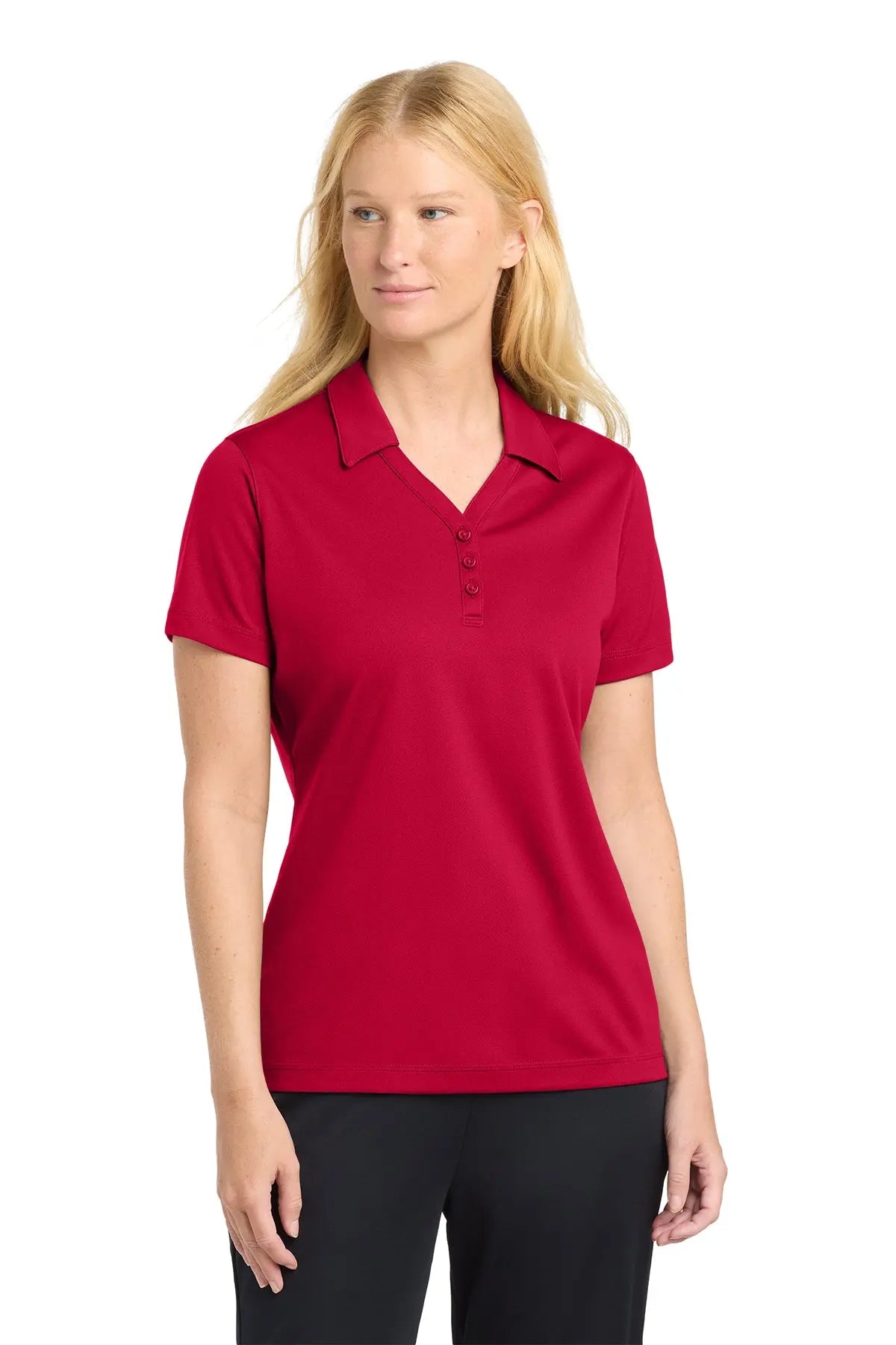 Sport-Tek® Women's PosiCharge® Micro-Mesh Polo #LST680Game Over Merch