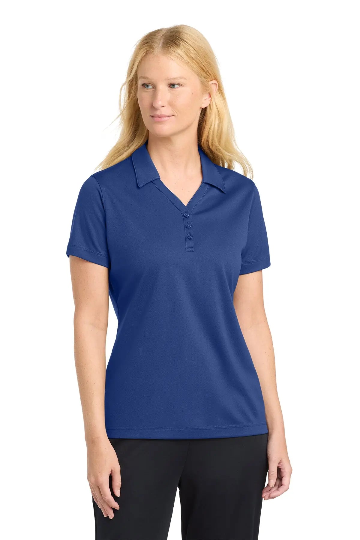 Sport-Tek® Women's PosiCharge® Micro-Mesh Polo #LST680Game Over Merch