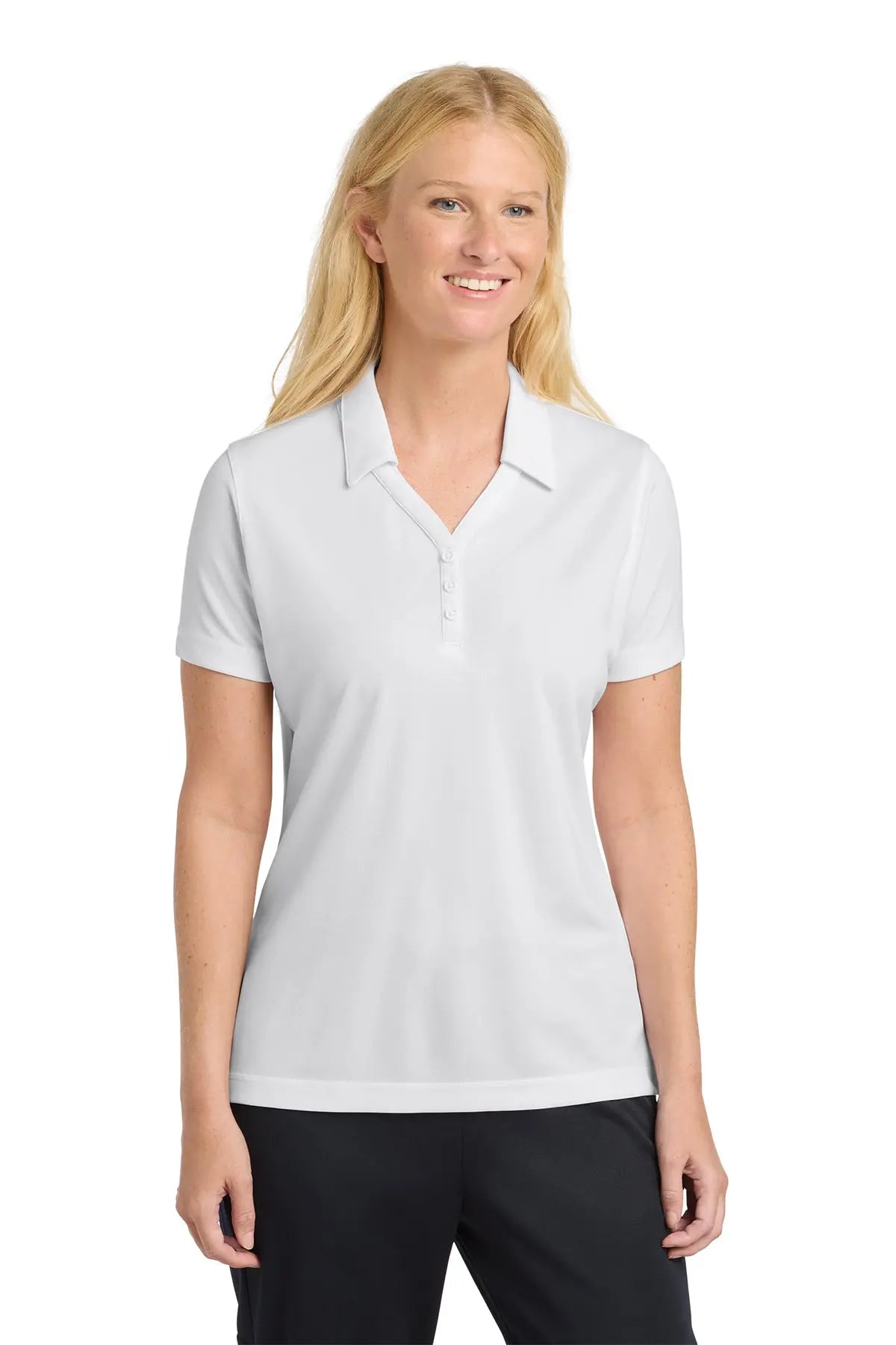 Sport-Tek® Women's PosiCharge® Micro-Mesh Polo #LST680Game Over Merch