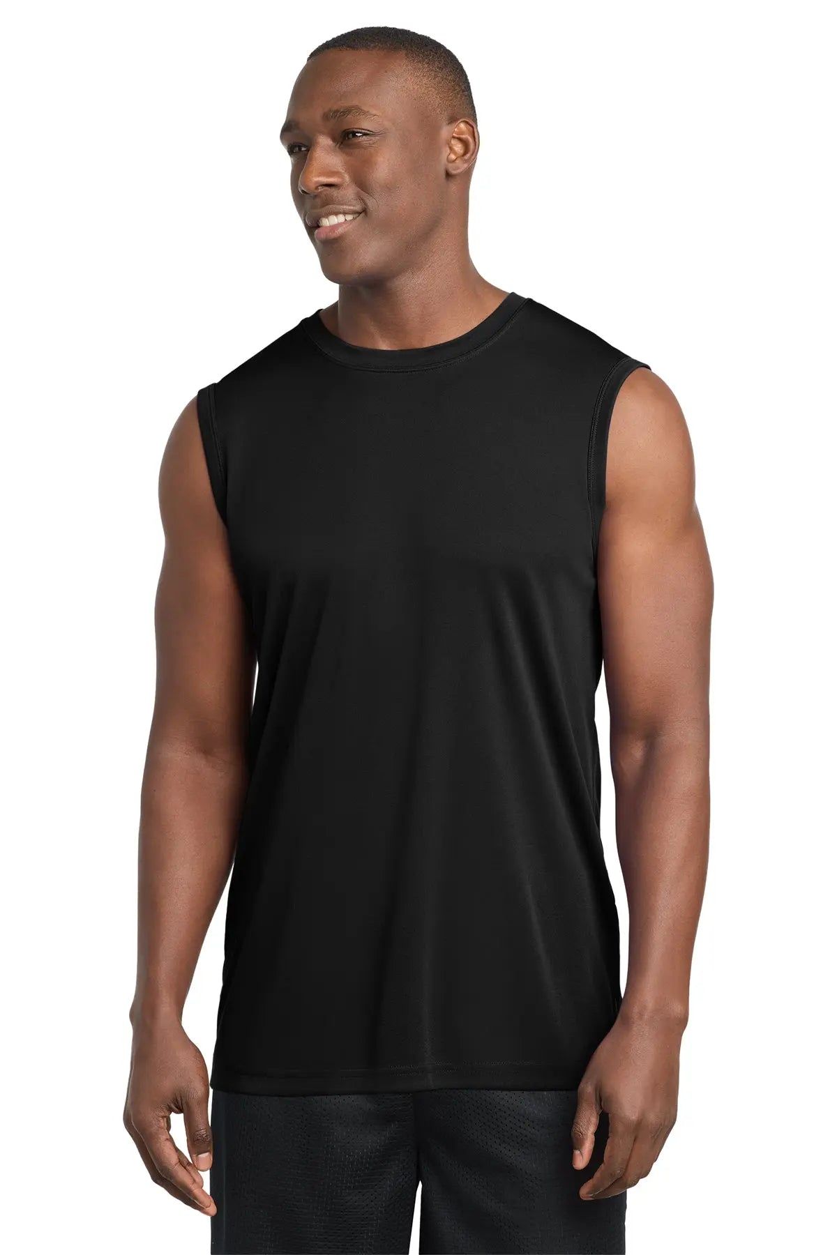 Sport-Tek® Sleeveless PosiCharge® Competitor™ Tee #ST352 Game Over Merch