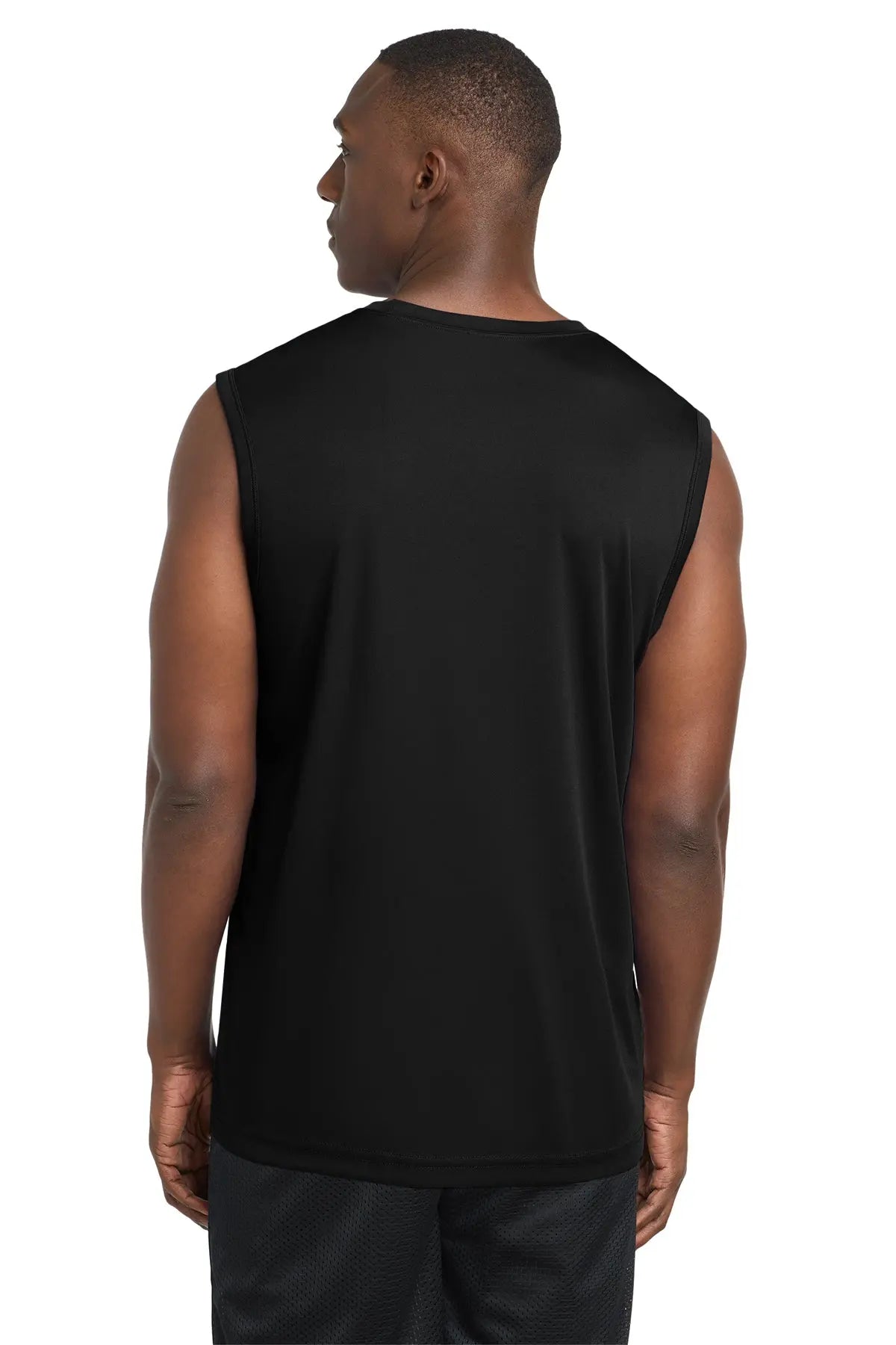 Sport-Tek® Sleeveless PosiCharge® Competitor™ Tee #ST352 Game Over Merch
