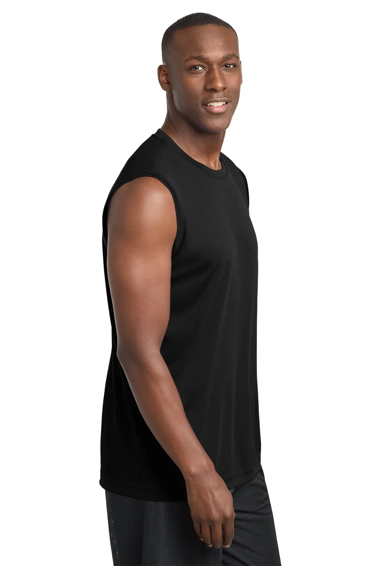 Sport-Tek® Sleeveless PosiCharge® Competitor™ Tee #ST352 Game Over Merch