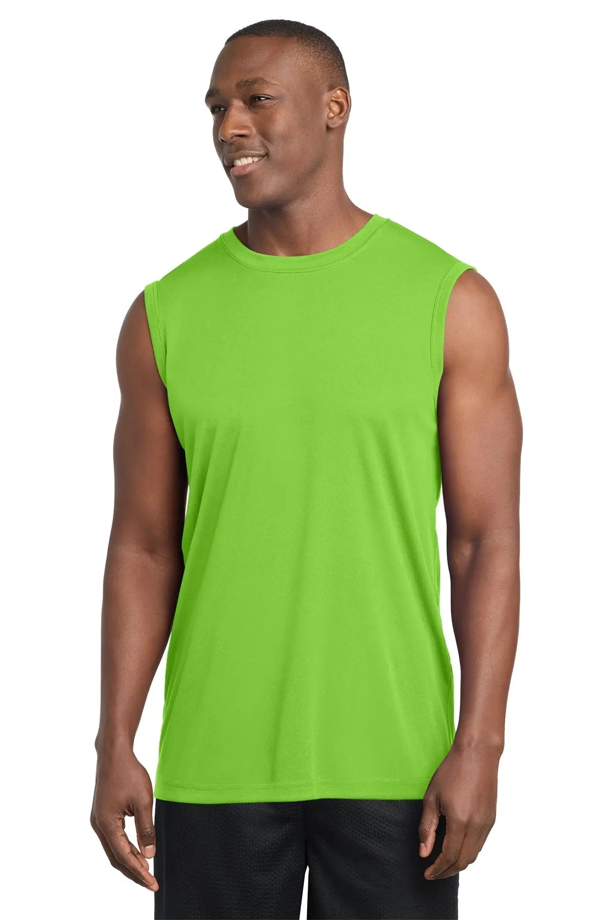 Sport-Tek® Sleeveless PosiCharge® Competitor™ Tee #ST352 Game Over Merch