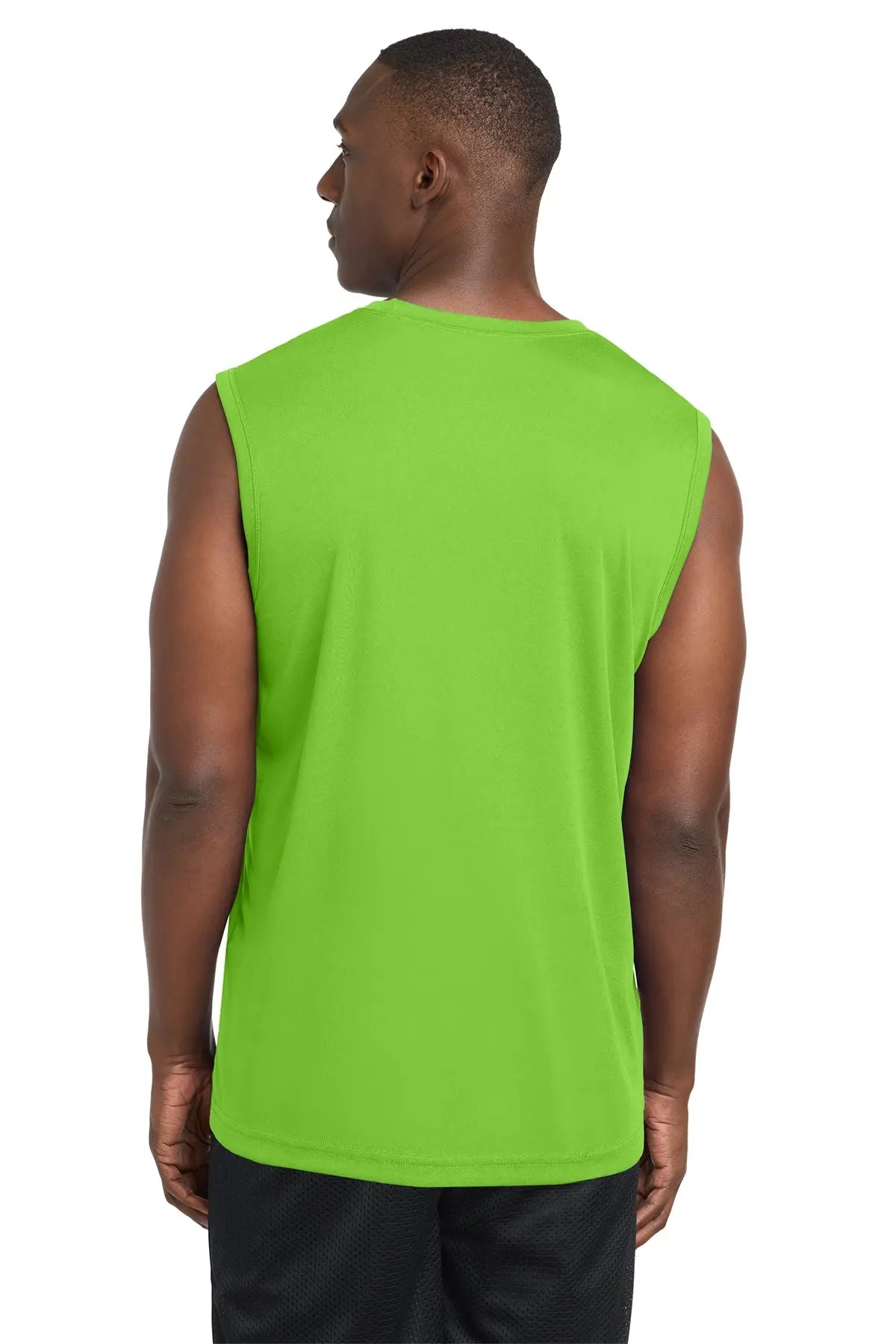 Sport-Tek® Sleeveless PosiCharge® Competitor™ Tee #ST352 Game Over Merch
