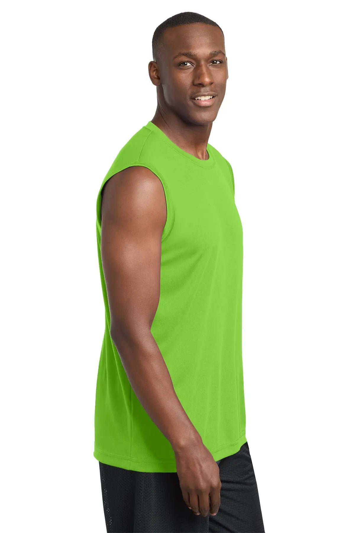 Sport-Tek® Sleeveless PosiCharge® Competitor™ Tee #ST352 Game Over Merch