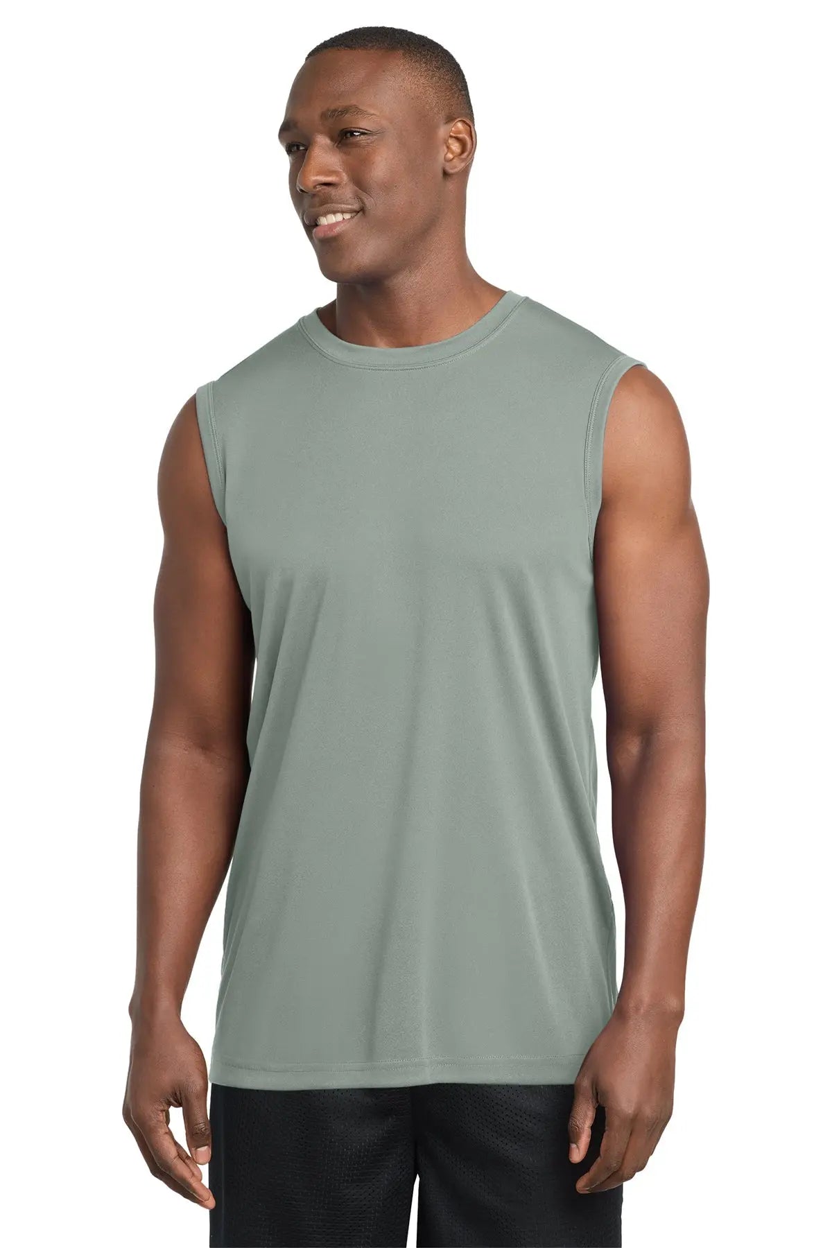 Sport-Tek® Sleeveless PosiCharge® Competitor™ Tee #ST352 Game Over Merch