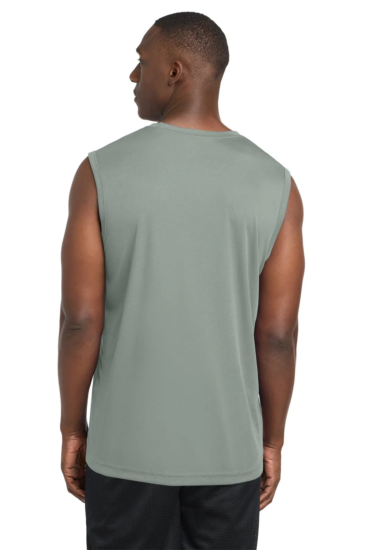 Sport-Tek® Sleeveless PosiCharge® Competitor™ Tee #ST352 Game Over Merch
