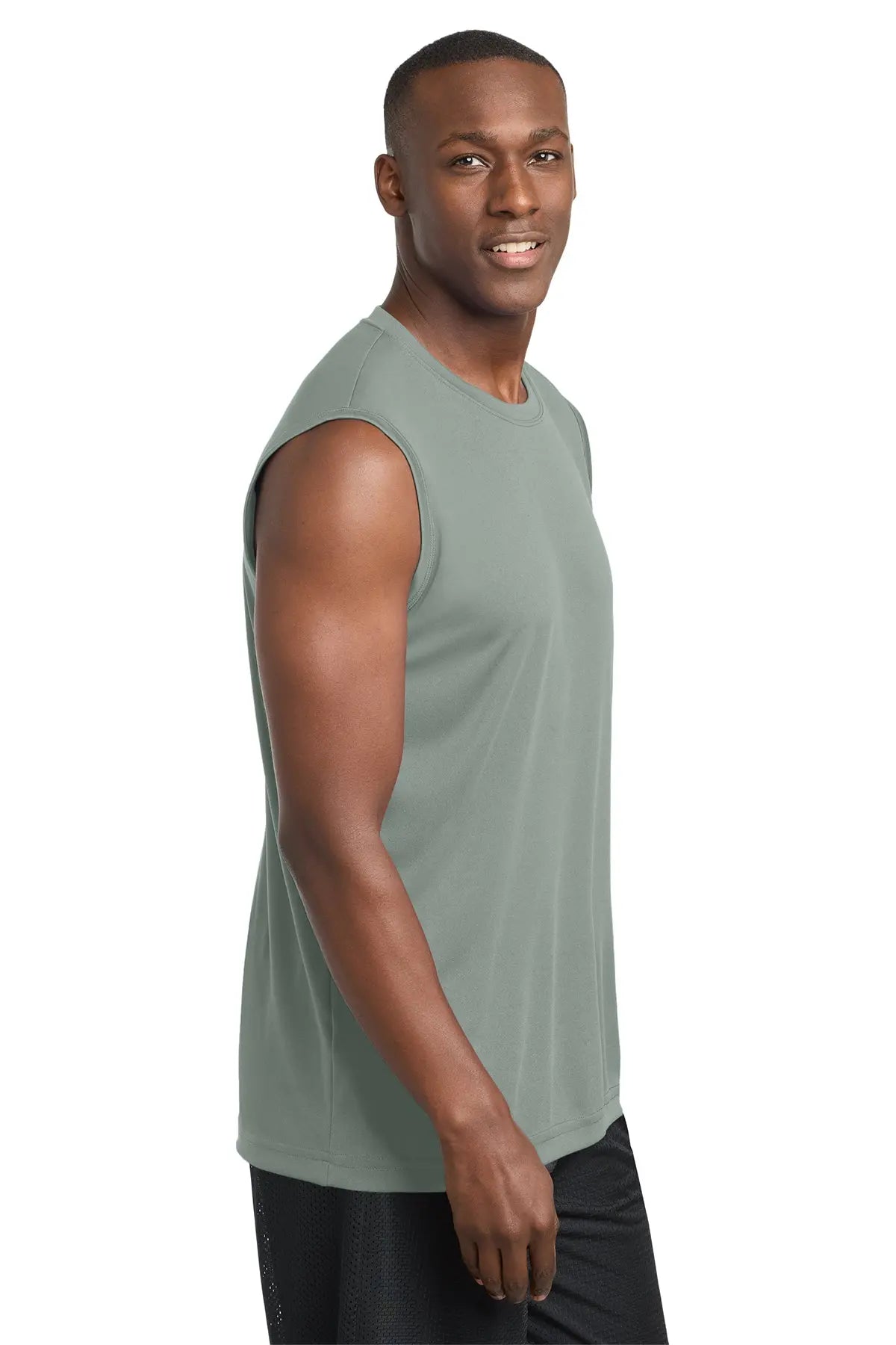 Sport-Tek® Sleeveless PosiCharge® Competitor™ Tee #ST352 Game Over Merch
