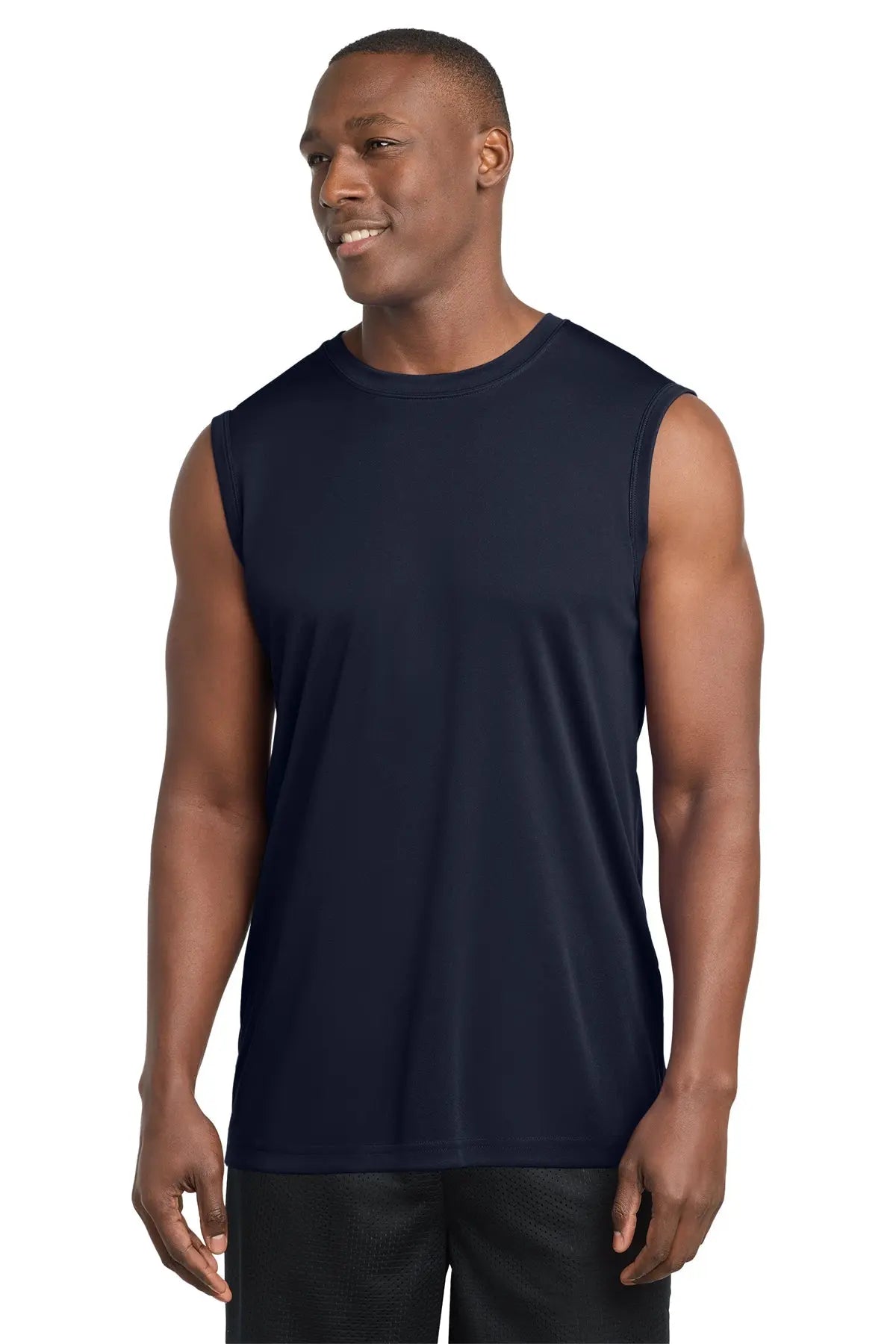 Sport-Tek® Sleeveless PosiCharge® Competitor™ Tee #ST352 Game Over Merch