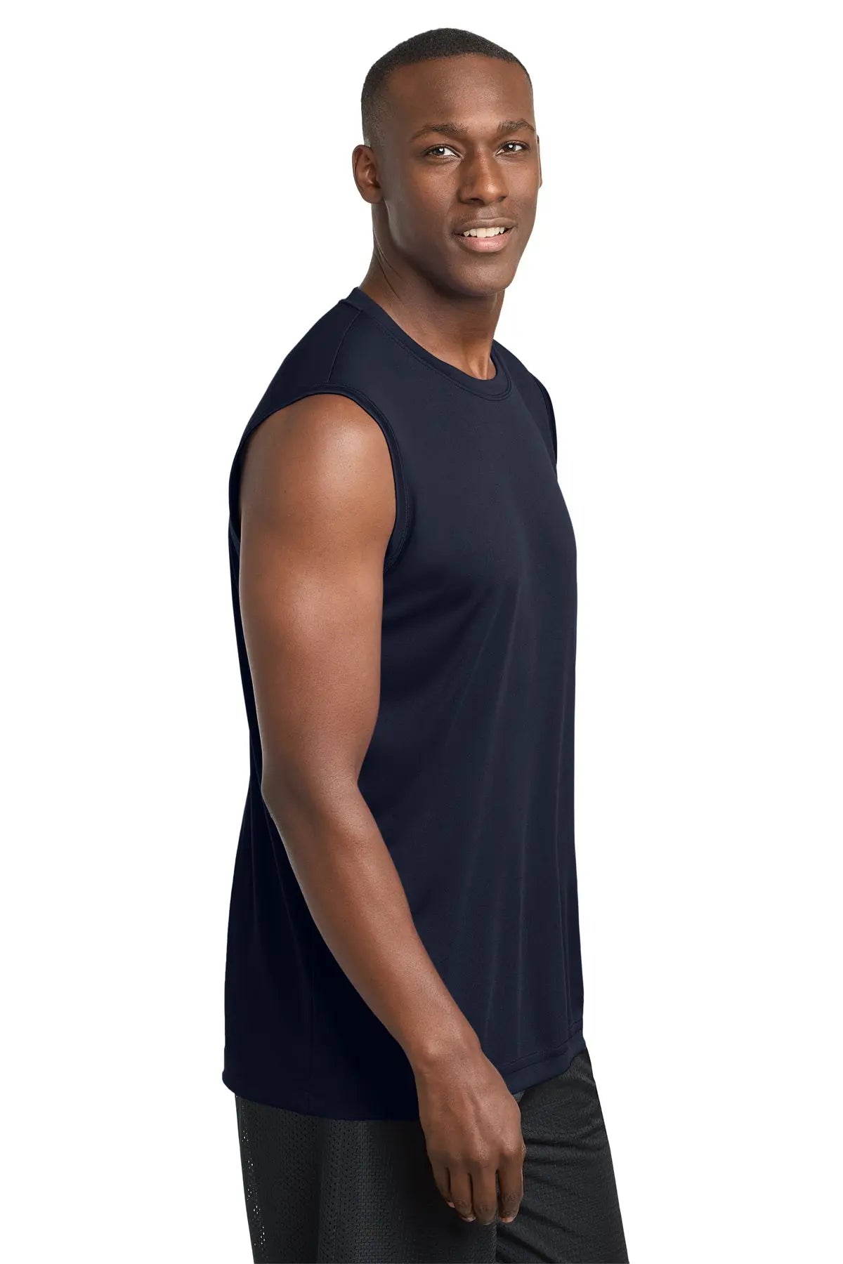 Sport-Tek® Sleeveless PosiCharge® Competitor™ Tee #ST352 Game Over Merch