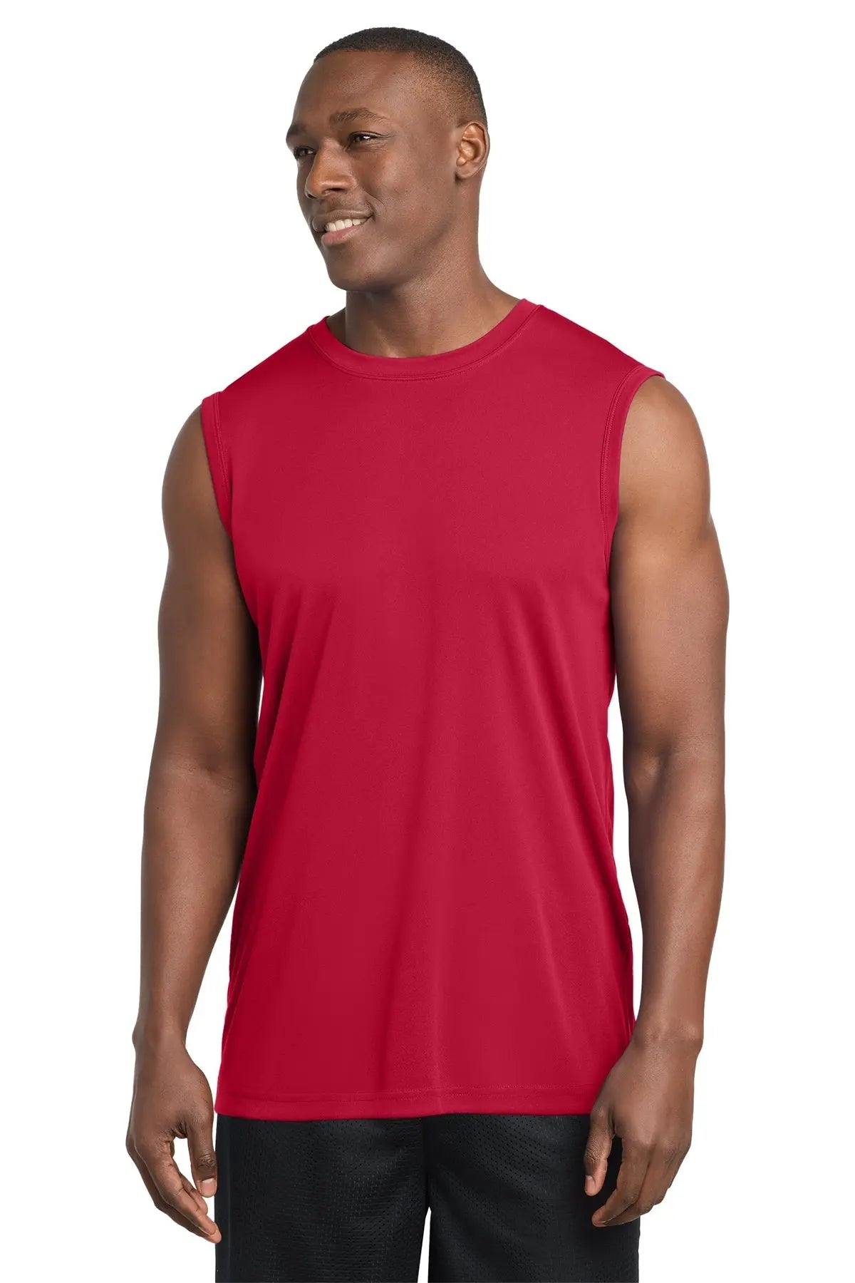 Sport-Tek® Sleeveless PosiCharge® Competitor™ Tee #ST352 Game Over Merch