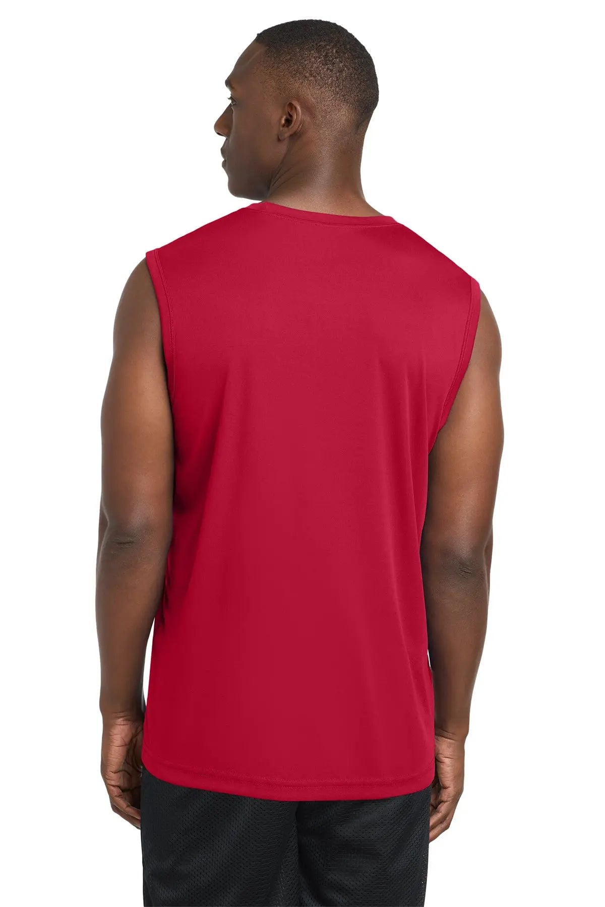 Sport-Tek® Sleeveless PosiCharge® Competitor™ Tee #ST352 Game Over Merch