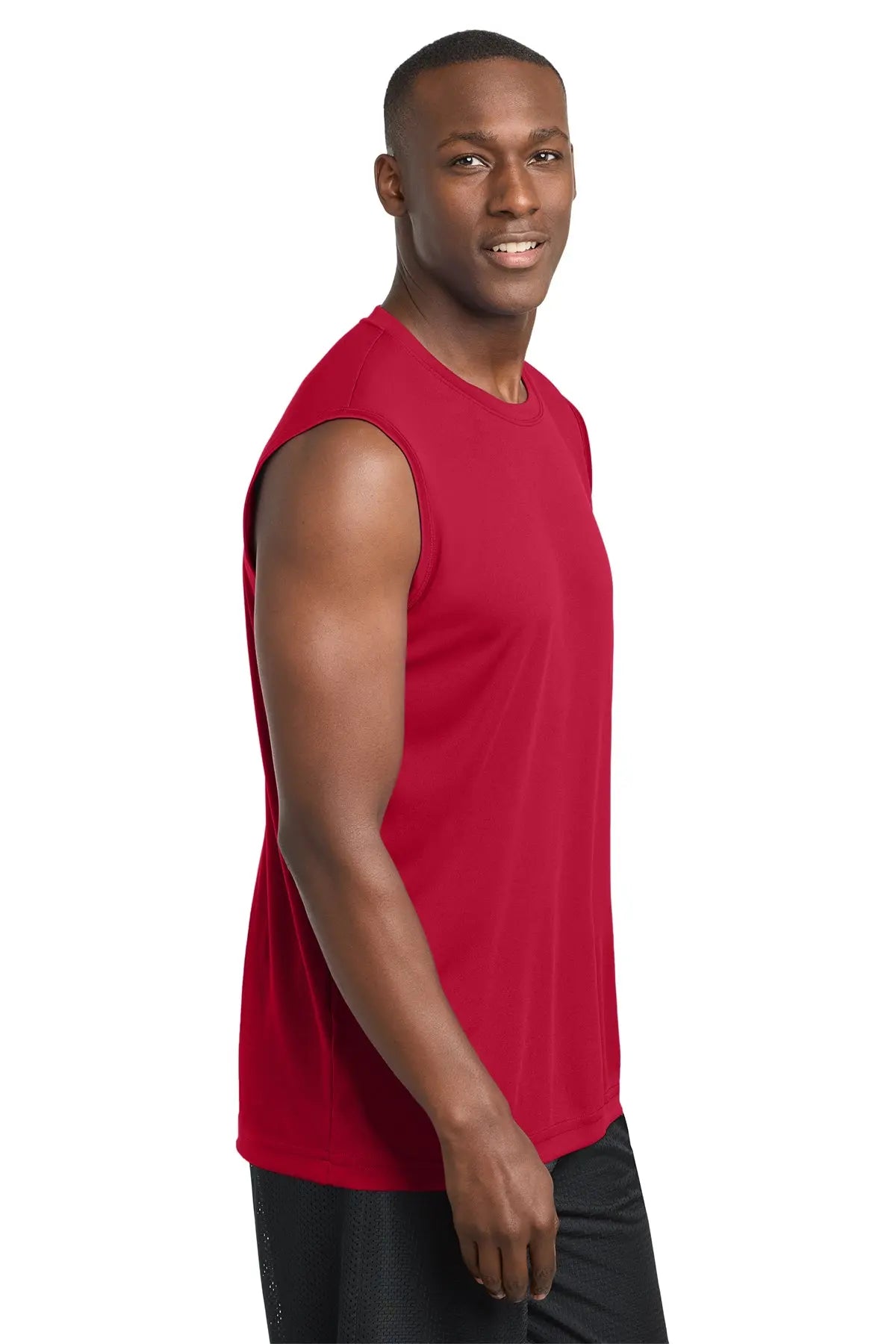 Sport-Tek® Sleeveless PosiCharge® Competitor™ Tee #ST352 Game Over Merch