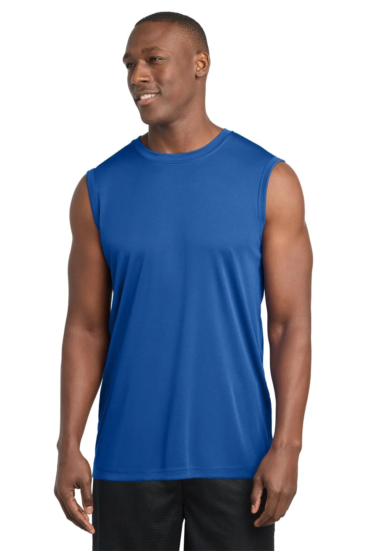 Sport-Tek® Sleeveless PosiCharge® Competitor™ Tee #ST352 Game Over Merch