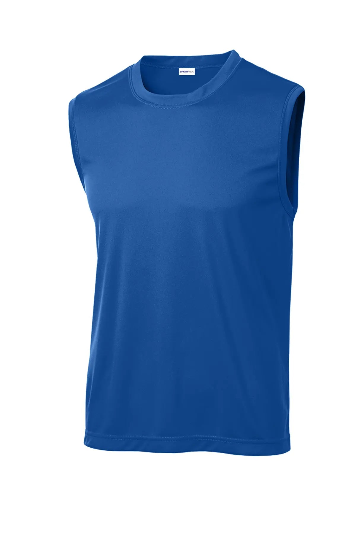 Sport-Tek® Sleeveless PosiCharge® Competitor™ Tee #ST352 Game Over Merch