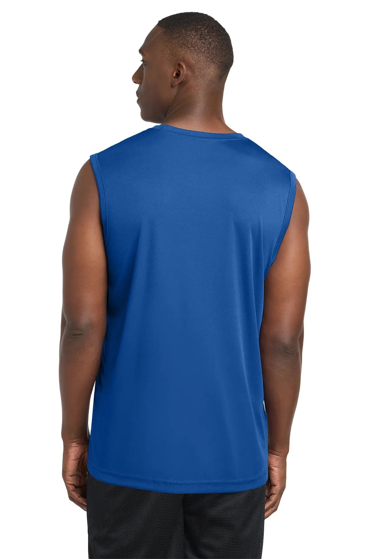 Sport-Tek® Sleeveless PosiCharge® Competitor™ Tee #ST352 Game Over Merch