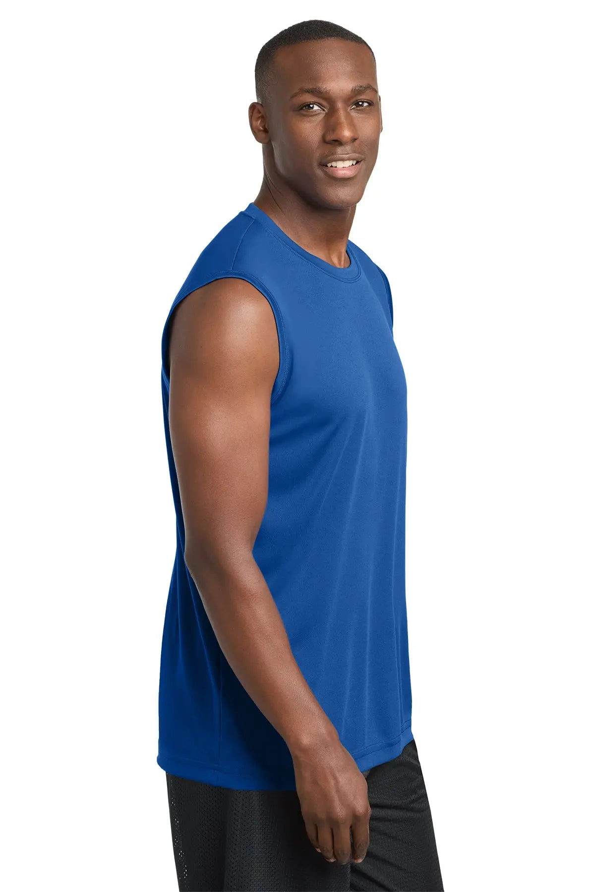Sport-Tek® Sleeveless PosiCharge® Competitor™ Tee #ST352 Game Over Merch