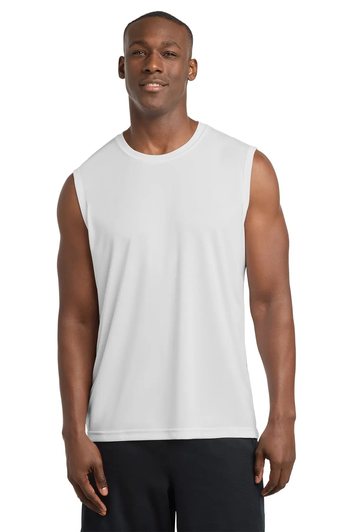 Sport-Tek® Sleeveless PosiCharge® Competitor™ Tee #ST352 Game Over Merch