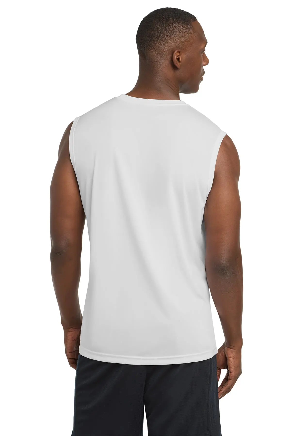 Sport-Tek® Sleeveless PosiCharge® Competitor™ Tee #ST352 Game Over Merch